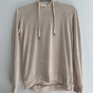 PJ Salvage light pink hoodie